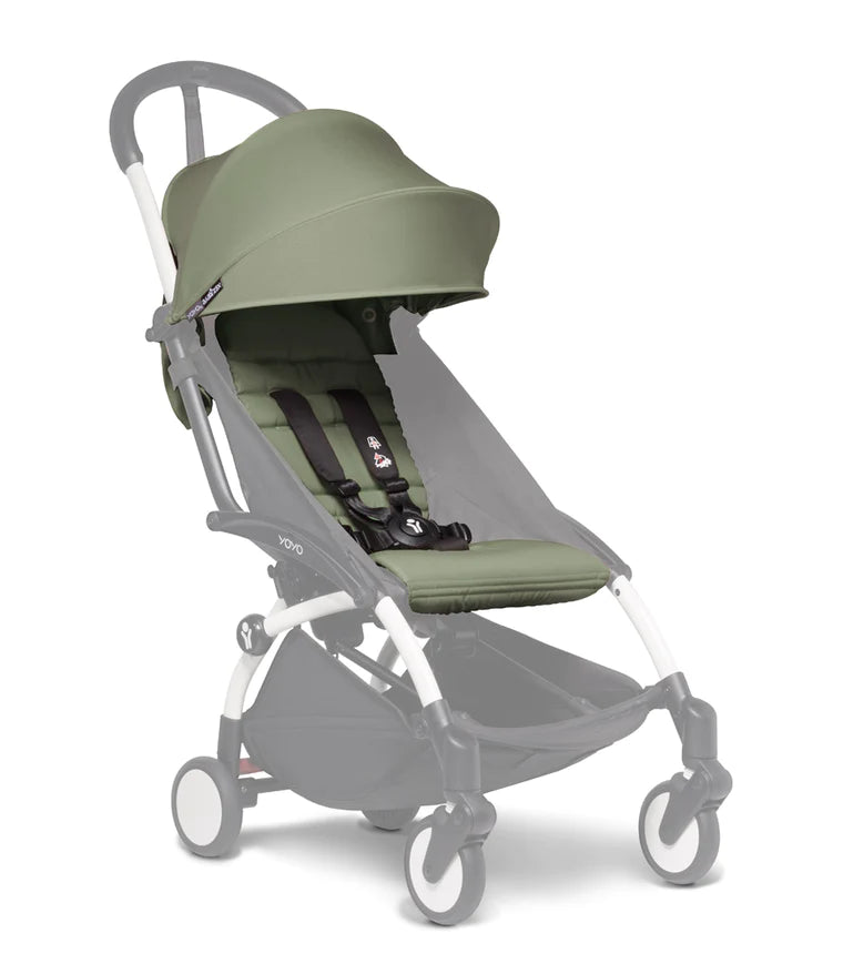 Stokke YOYO2 Color pack Textile Set – Baby Grand Stokke YOYO2 Color pack Textile Set – Baby Grand