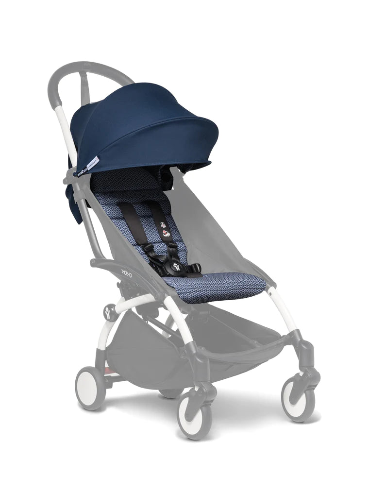 Stokke YOYO2 Color pack Textile Set – Baby Grand Stokke YOYO2 Color pack Textile Set – Baby Grand