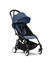 Stokke YOYO3 Stroller - Black Frame