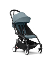 Stokke YOYO3 Stroller - Black Frame