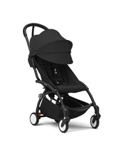 Stokke YOYO3 Stroller - Black Frame