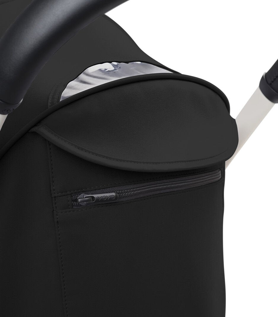 Stokke YOYO3 Stroller - White Frame
