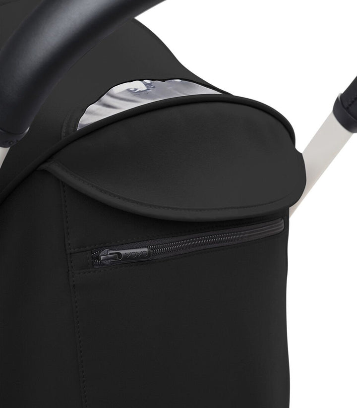 Stokke YOYO3 Stroller - White Frame