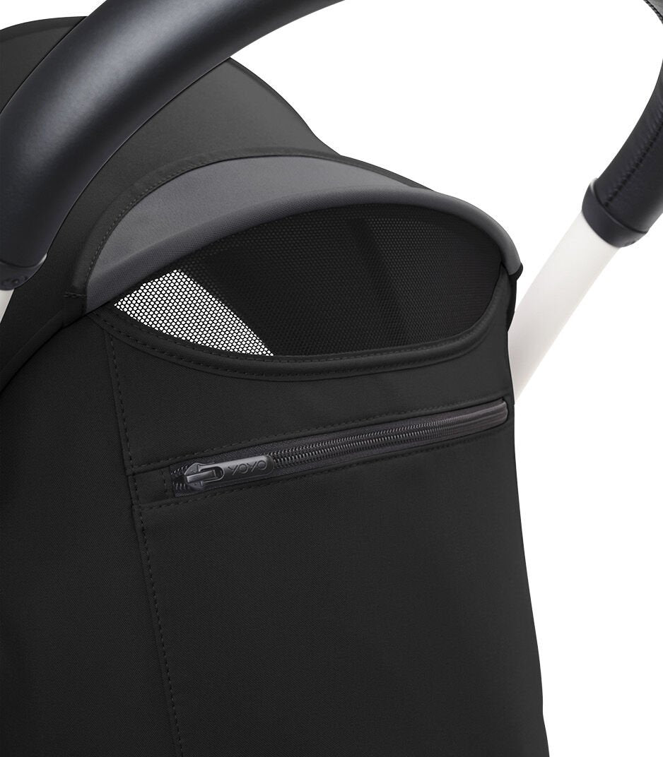 Stokke YOYO3 Stroller - White Frame