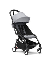 Stokke YOYO3 Stroller - Black Frame