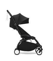 Stokke YOYO3 Stroller - Black Frame