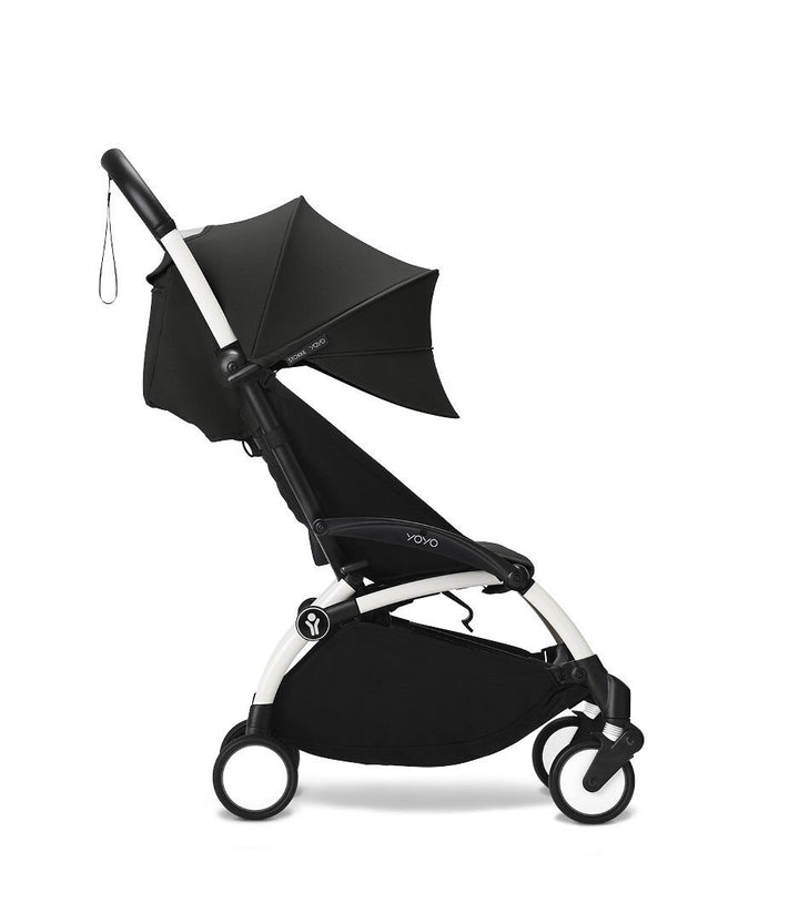 Stokke YOYO3 Stroller - White Frame