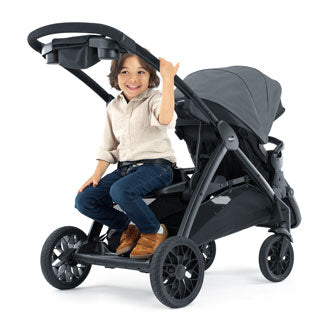 chicco corso stroller accessories Chicco Corso Flex Passenger Bundle – Baby Grand