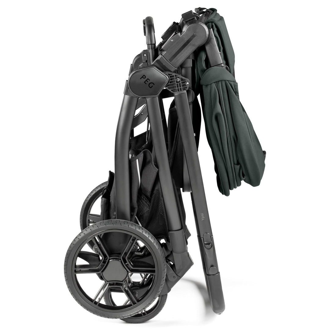 PEG YPSI Single-to-Double Stroller