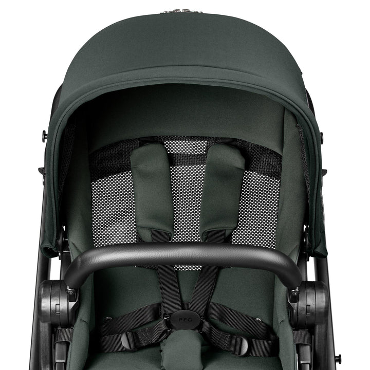 PEG YPSI Single-to-Double Stroller | Specialty Store Exclusive!