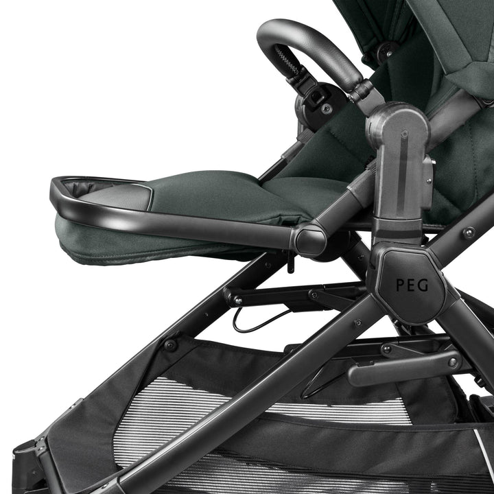 PEG YPSI Single-to-Double Stroller | Specialty Store Exclusive!