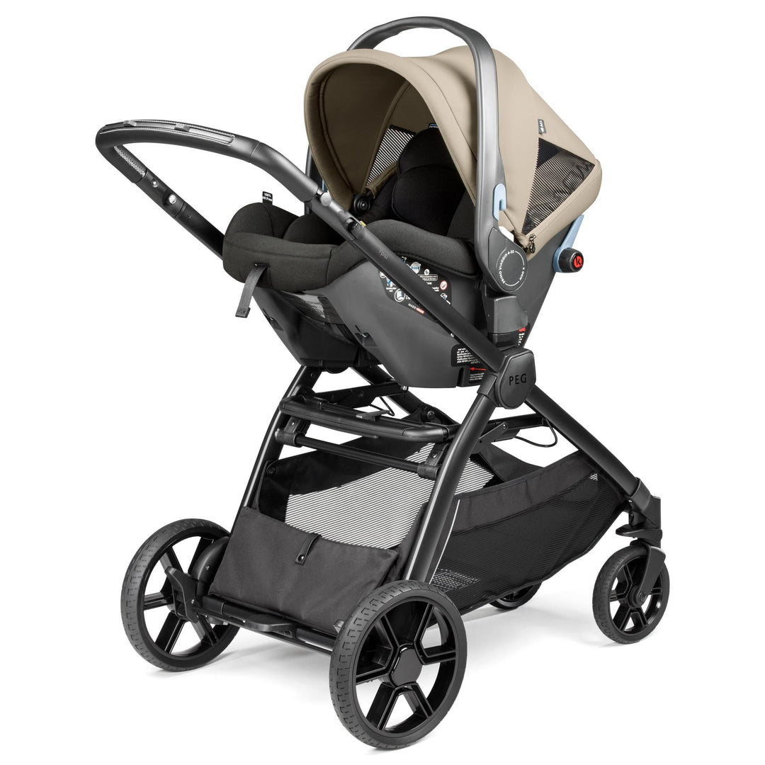 PEG YPSI Single-to-Double Stroller
