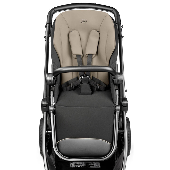 PEG YPSI Single-to-Double Stroller | Specialty Store Exclusive!