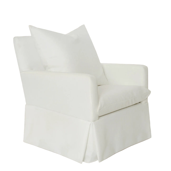 Zoey Swivel Nursery Glider