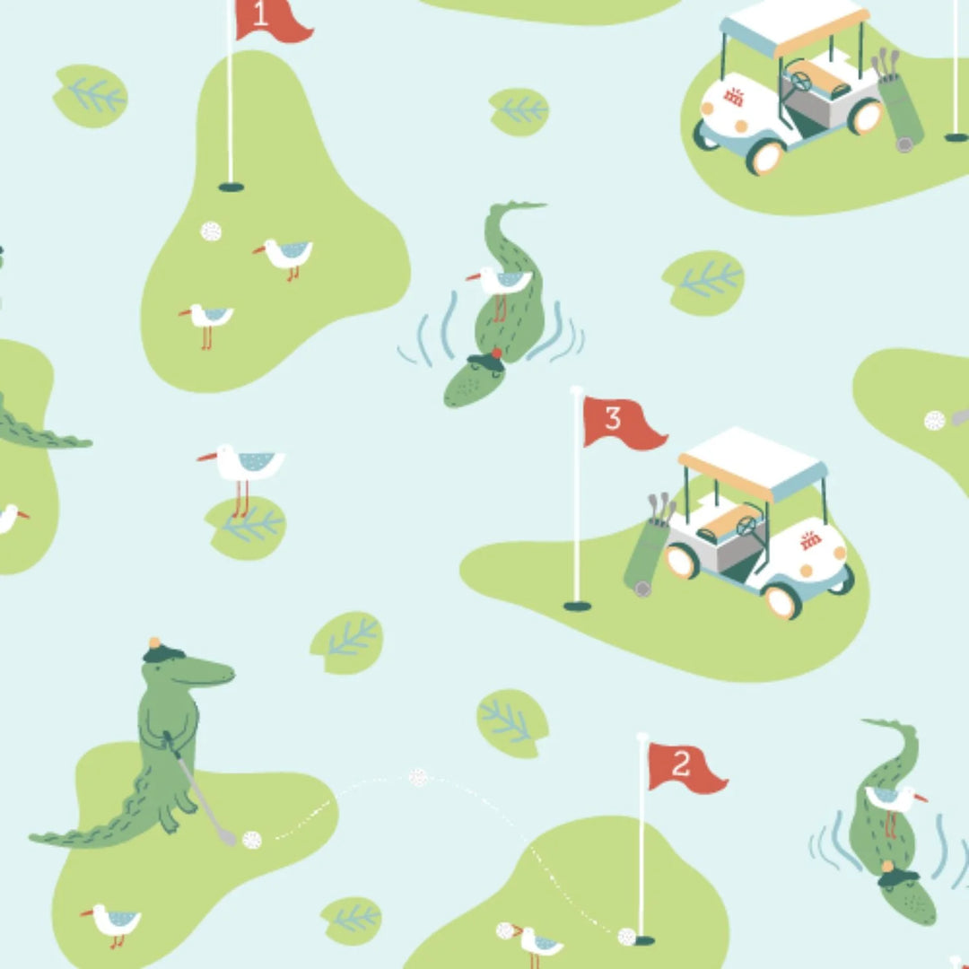 Magnetic me Footie  - A Putt Above Golf Footie