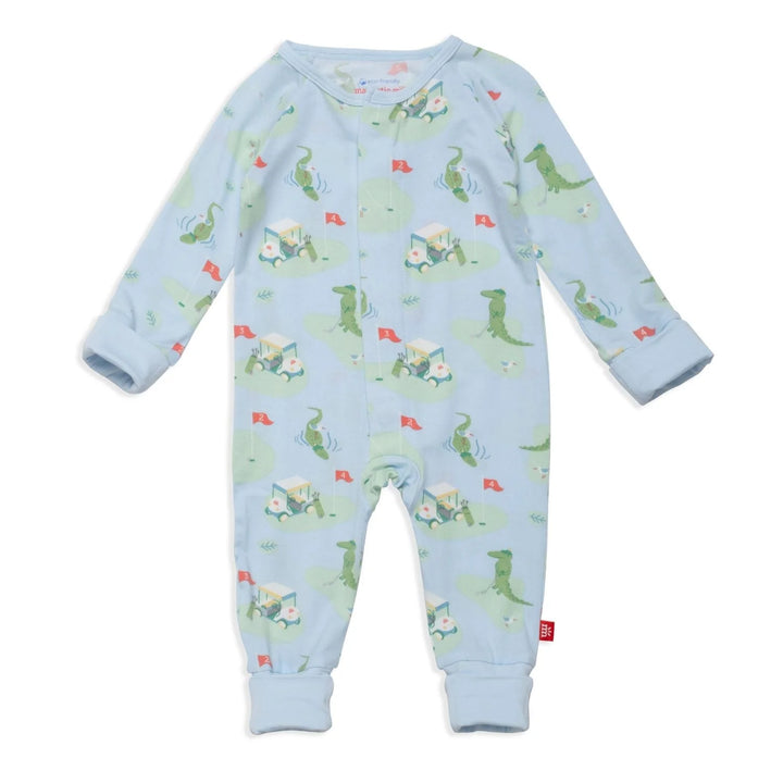 Magnetic Me Convertible Coverall - A Putt Above