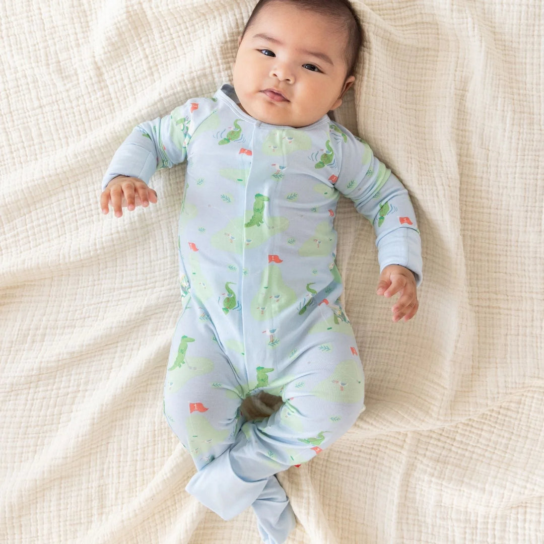 Magnetic Me Convertible Coverall - A Putt Above