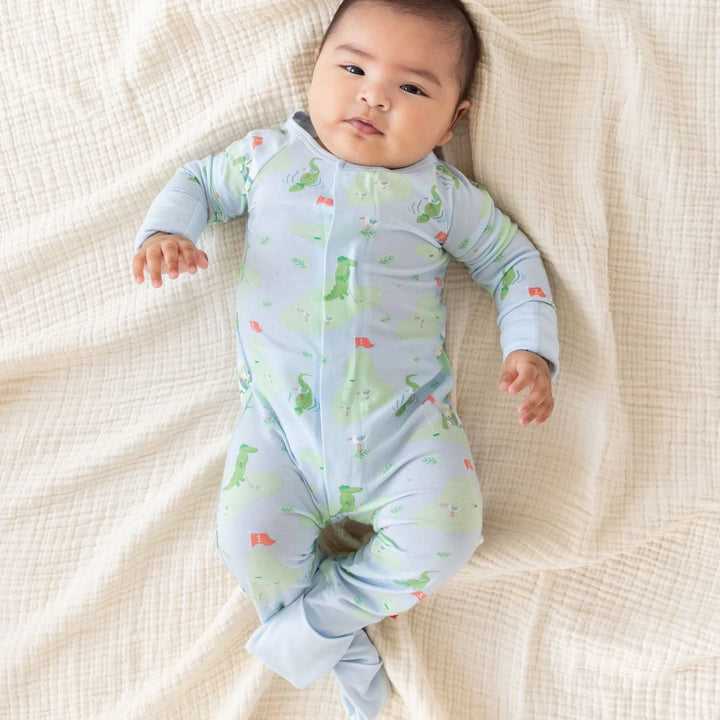 Magnetic Me Convertible Coverall - A Putt Above