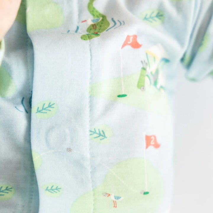 Magnetic Me Convertible Coverall - A Putt Above