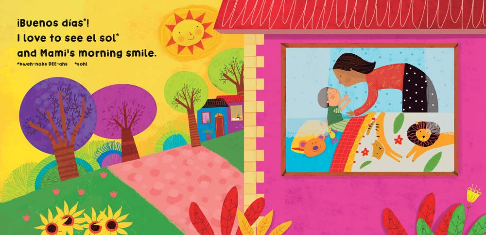 Our World: Mexico Board Book