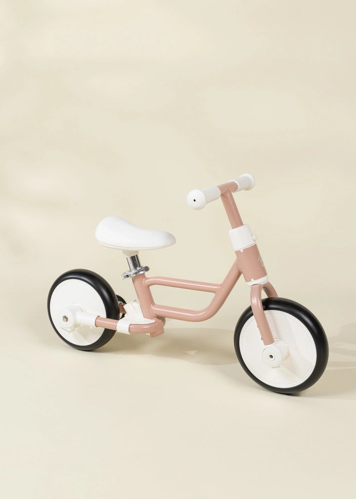 Coco Village 4-in-1 Tricycle with Push Handle & Training Wheels