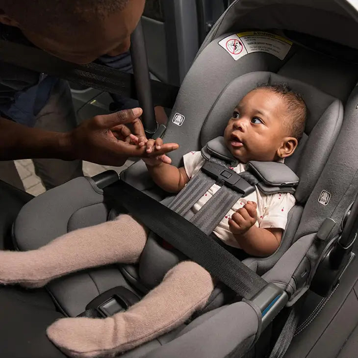 Nuna PIPA RX Infant Car Seat + RELX Base