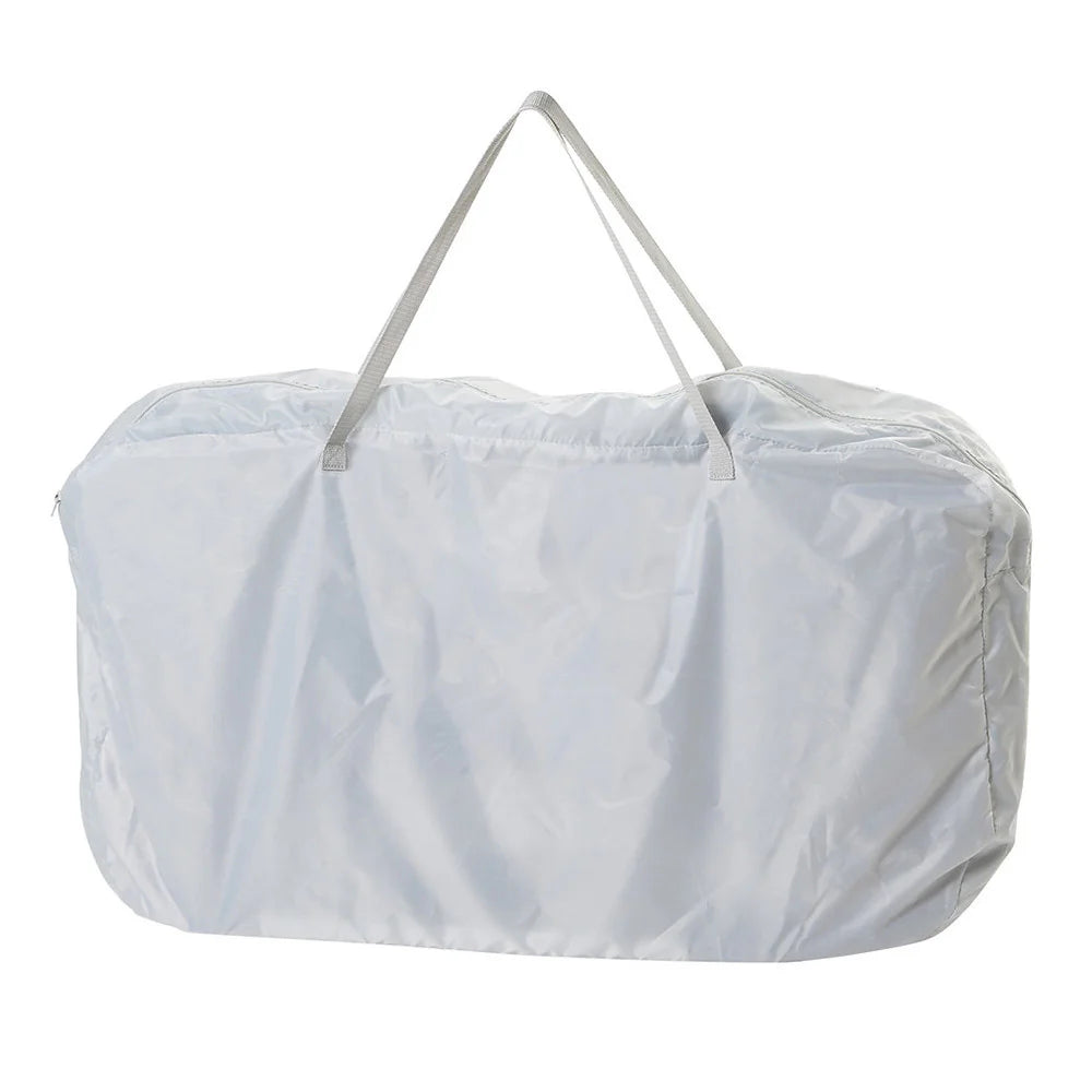 Venice Child Mini Portable Bassinet - Grey