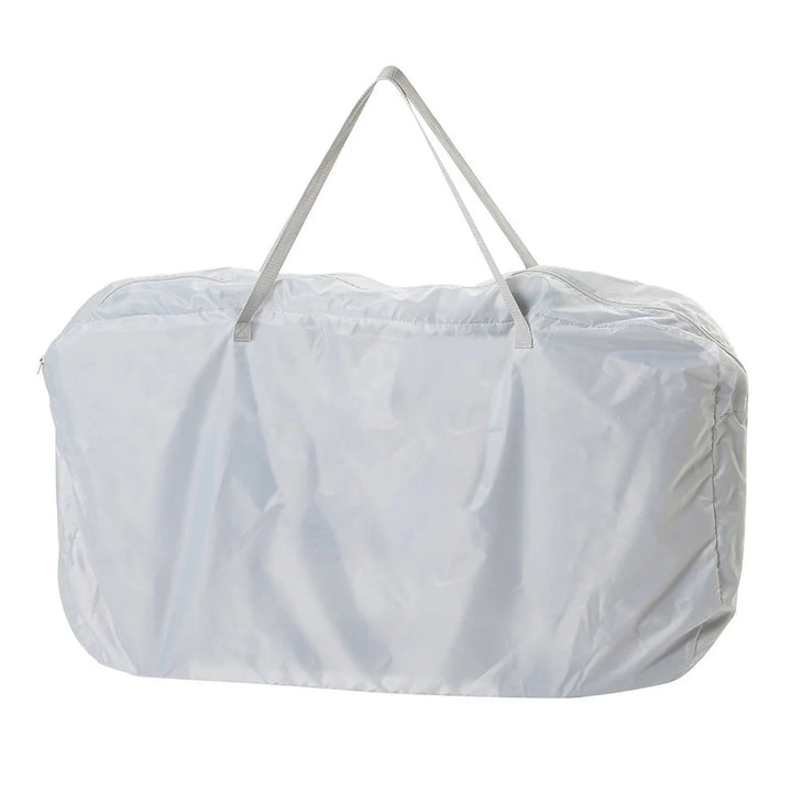 Venice Child Mini Portable Bassinet - Grey