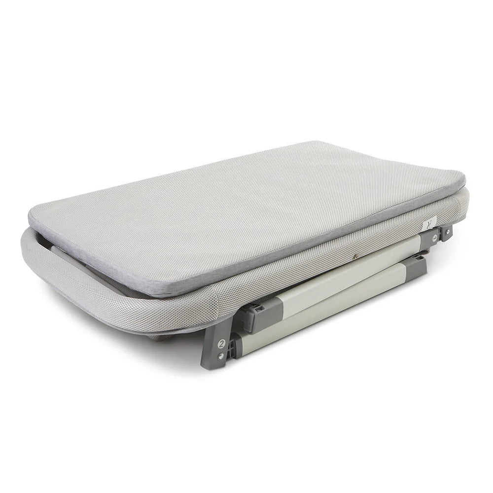 Venice Child Mini Portable Bassinet - Grey
