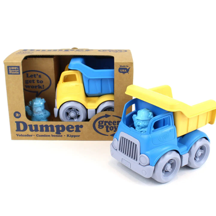 Green Toys Construction Truck Assortment
