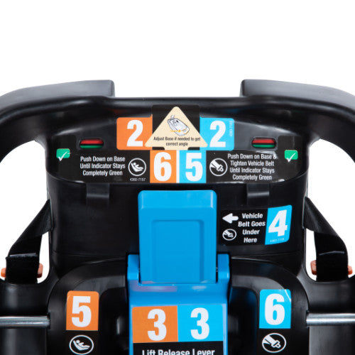 car seat base maxi cosi Maxi Cosi Infant Car Seat Base w/Stability Leg – Baby Grand