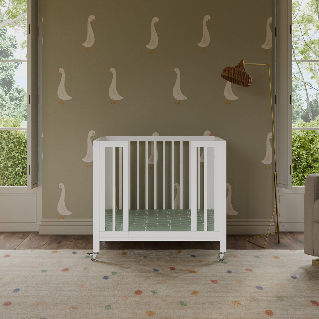 Babyletto Rolli All-Stages Midi Crib Conversion Kit