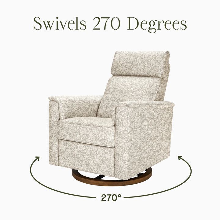 Namesake WIlla Power Plus Recliner