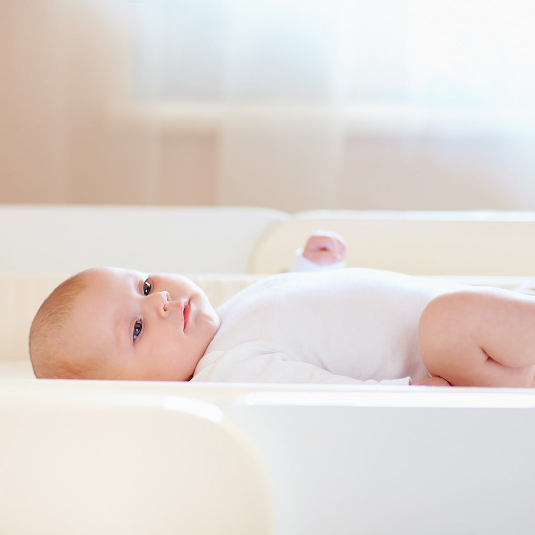 Moonlight Slumber Little Dreamer Contour Changing Pad