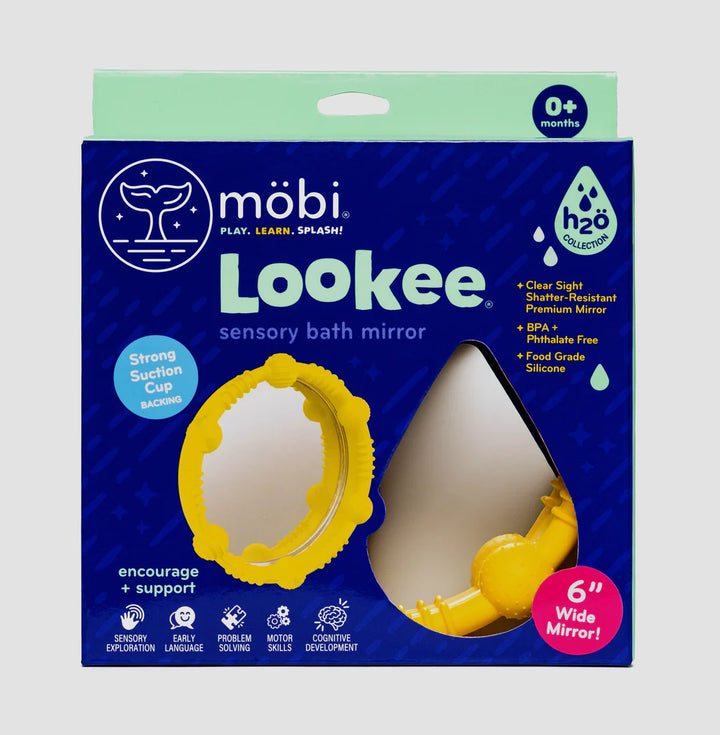 Mobi Lookee Sensory Bath Mirror