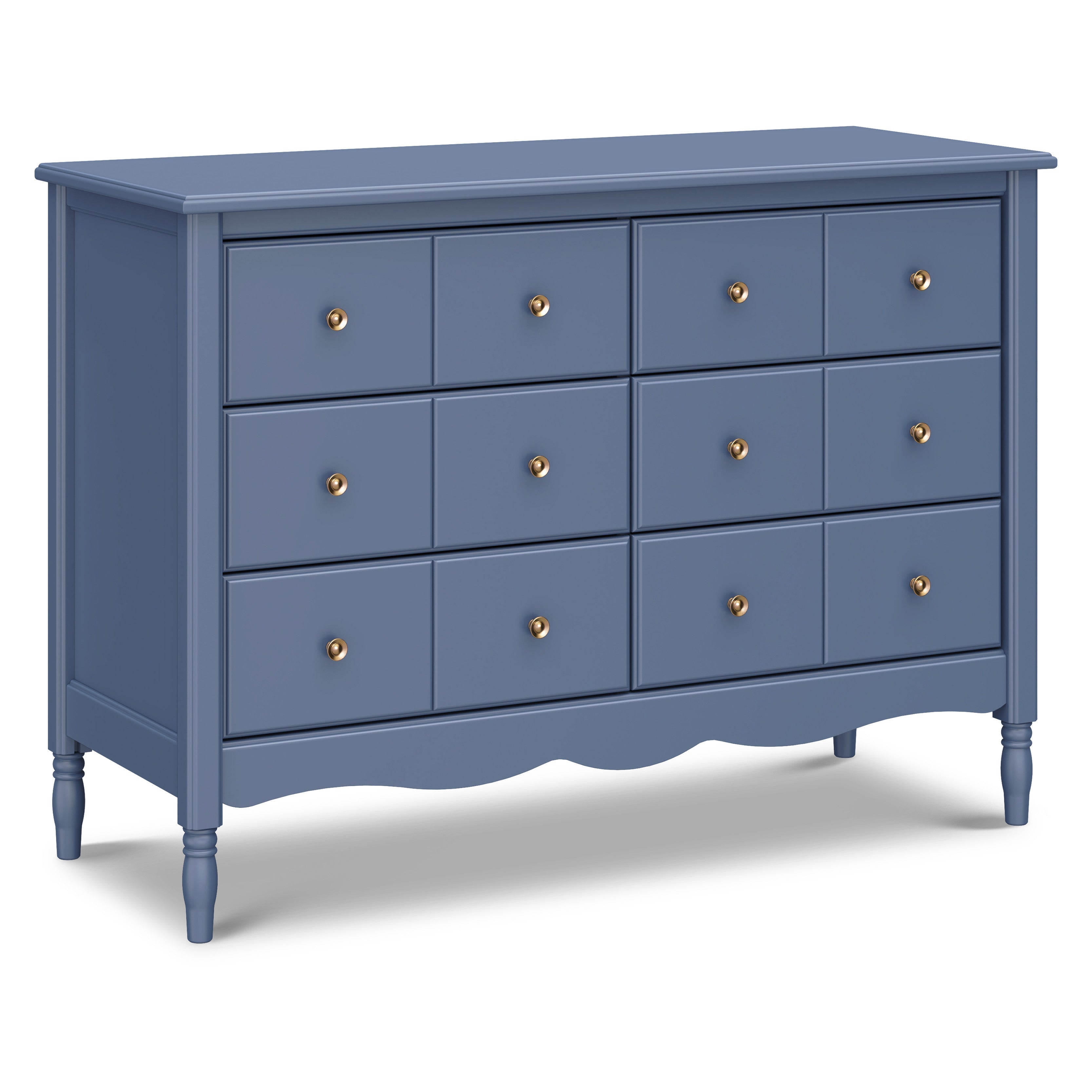 Namesake Liberty 6-Drawer Dresser – Baby Grand