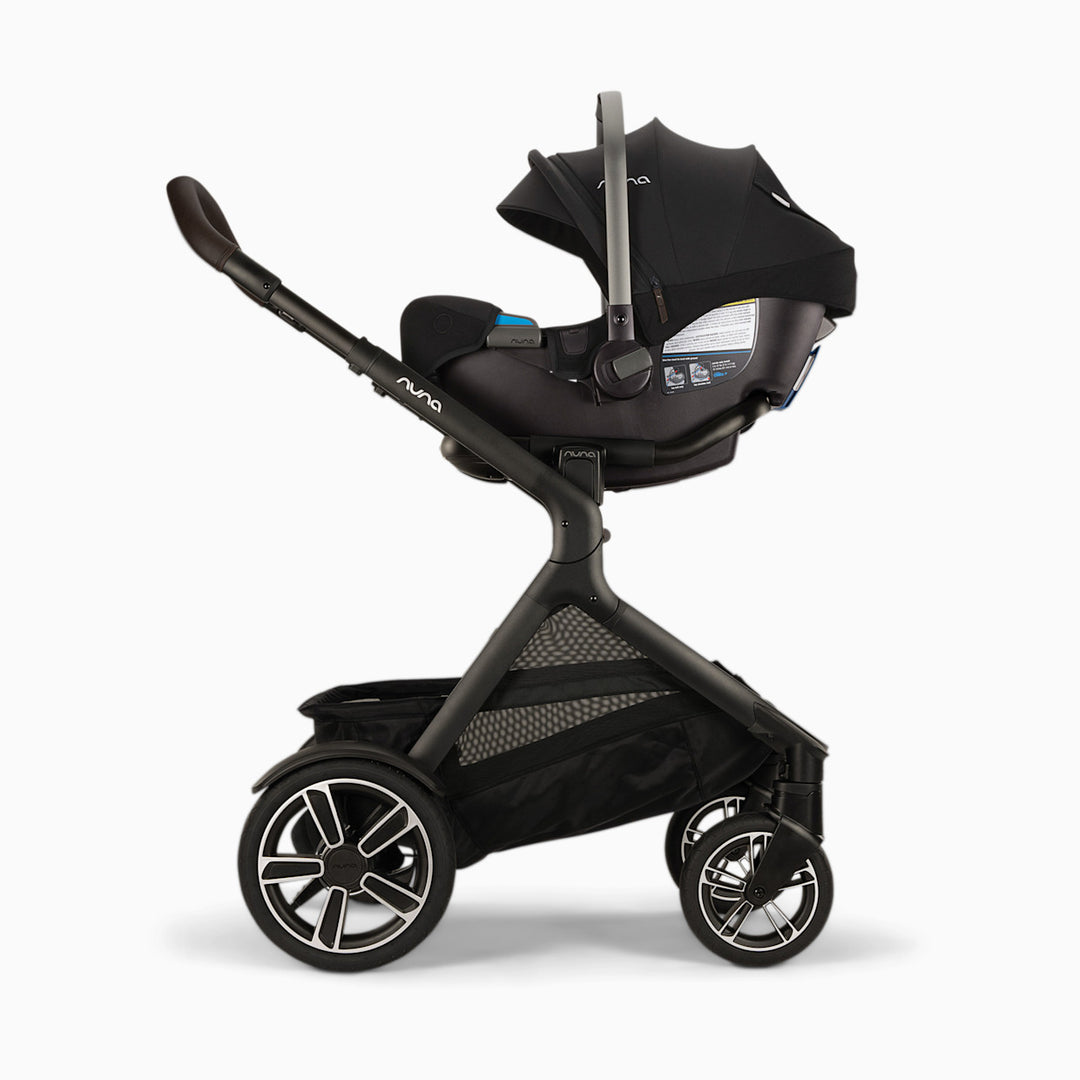 Nuna DEMI Next Stroller + Rider Board