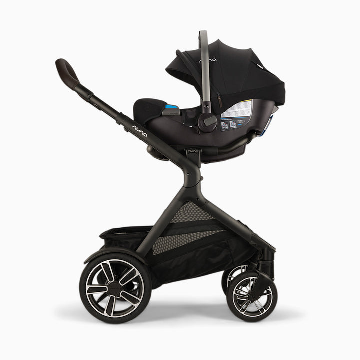 Nuna DEMI Next Stroller + Rider Board