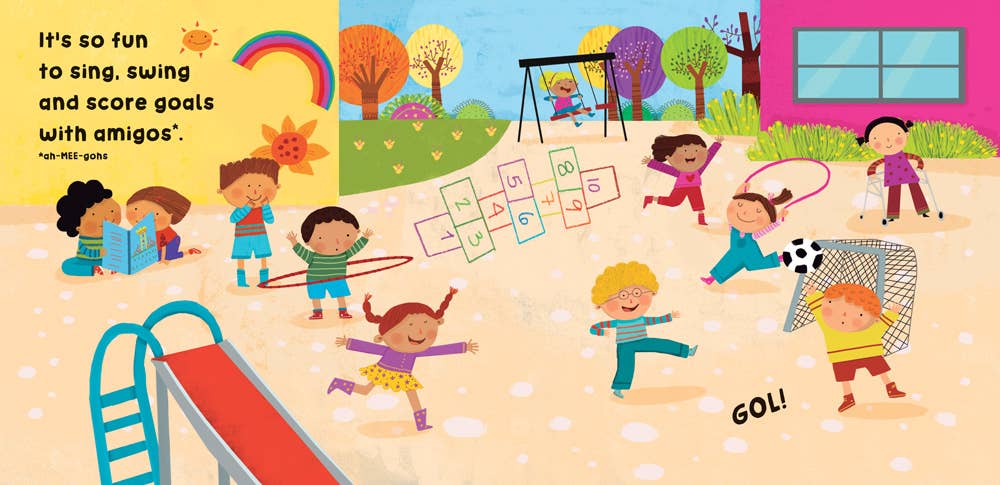 Our World: Mexico Board Book