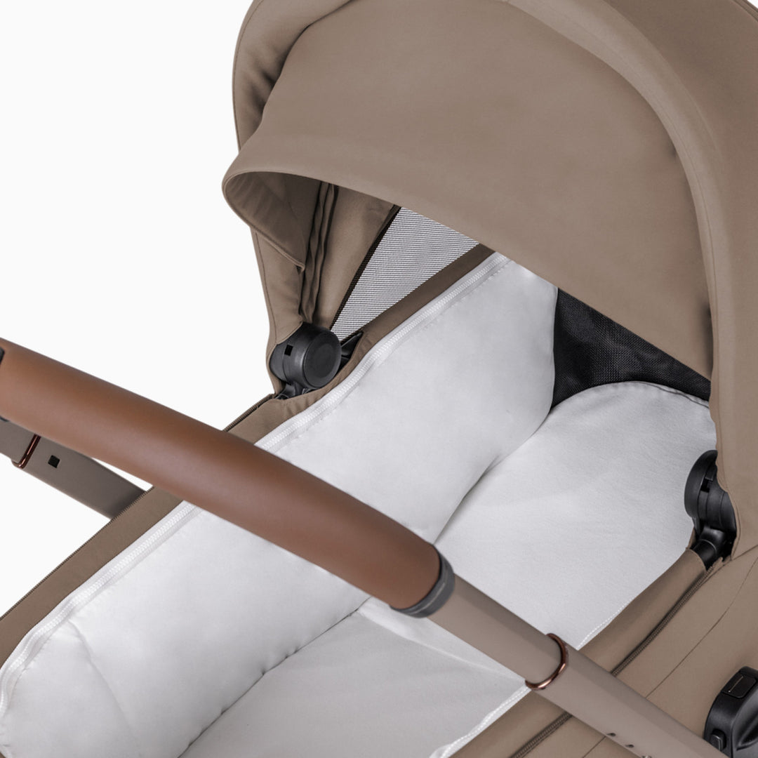 Silver Cross Breez Compact Bassinet