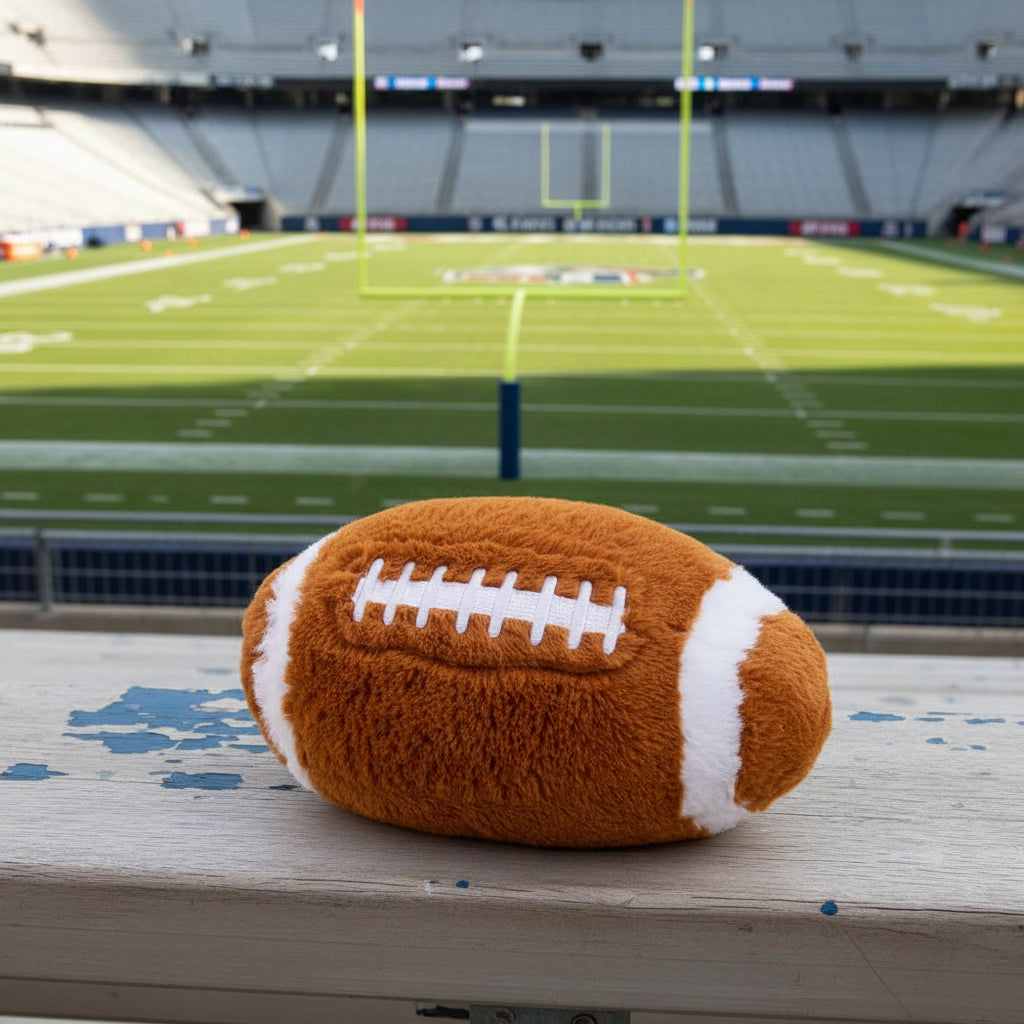 Warmies Plush Football