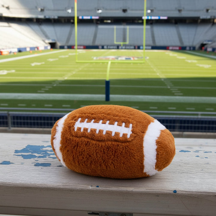 Warmies Plush Football