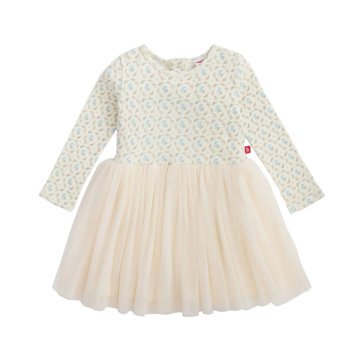 Magnetic Me Waffle Dress w/ Skirt