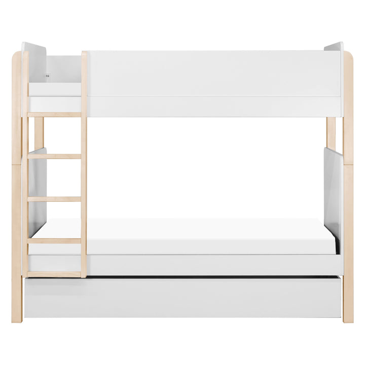 Babyletto TipToe Twin Storage Trundle Bed