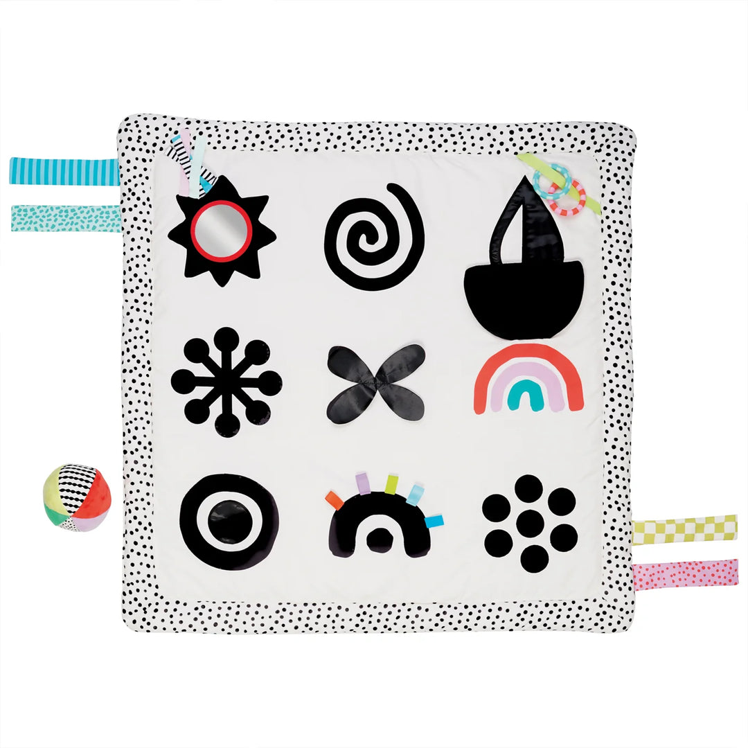 Wimmer Seek & Explore Play Mat