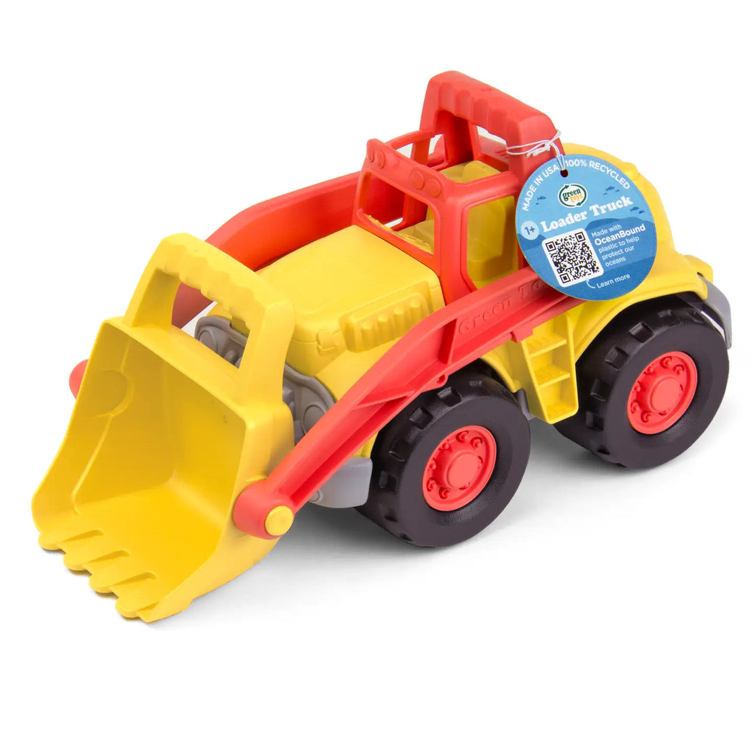 Green Toys Oceanbound- Loader Truck