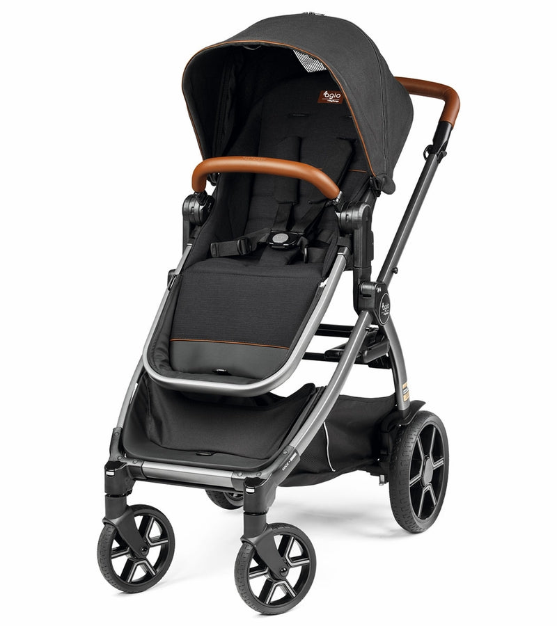 Agio by Peg Perego Z4 Stroller Single to Double Baby Grand