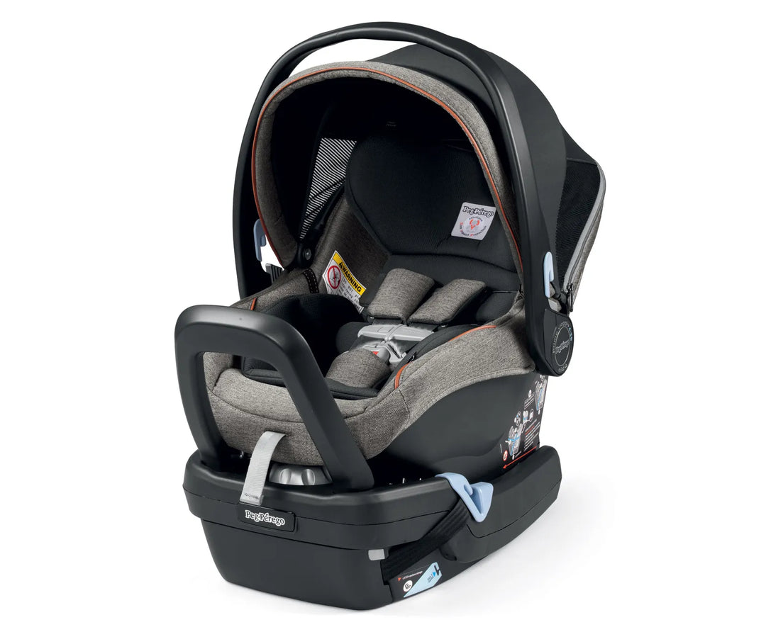 peg perego primo viaggio 4-35 airplane Peg Perego Primo Viaggio Nido Infant Car Seat- Italian Built and Designed