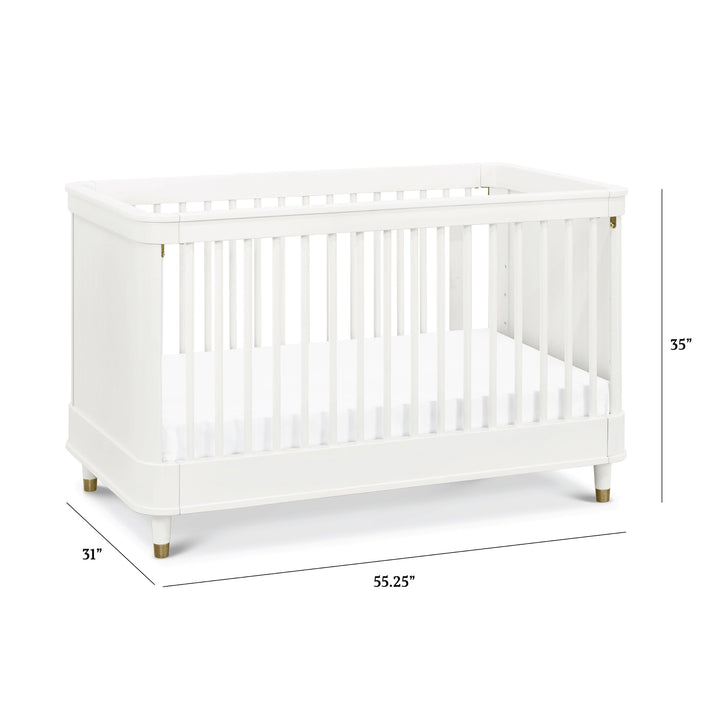 Namesake Tanner 3-in-1 Convertible Crib