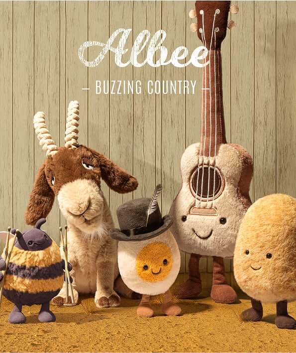Jellycat Amuseable Potato – Baby Grand